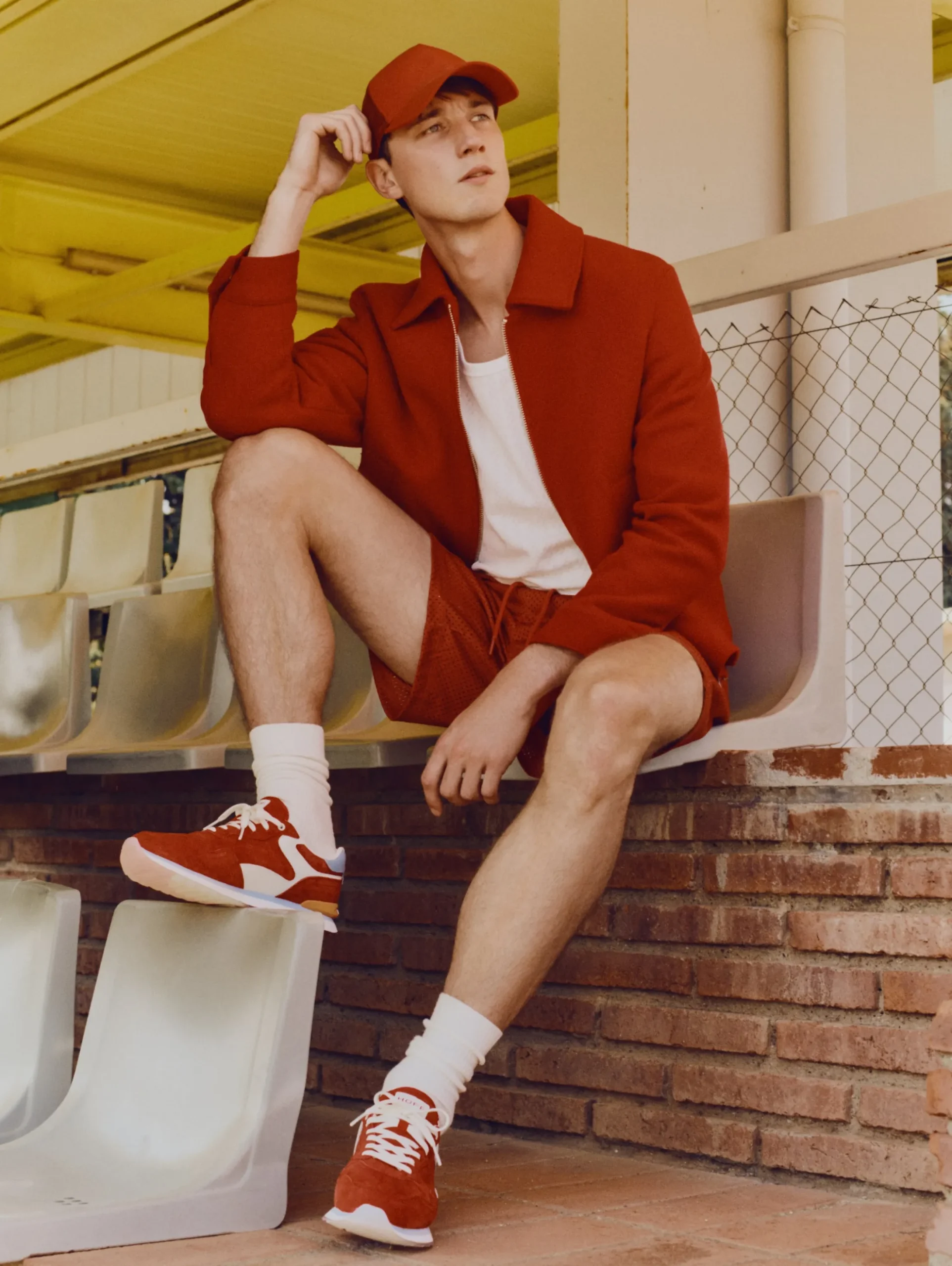 Hombre HOFF Sneakers|RUBEUS MAN