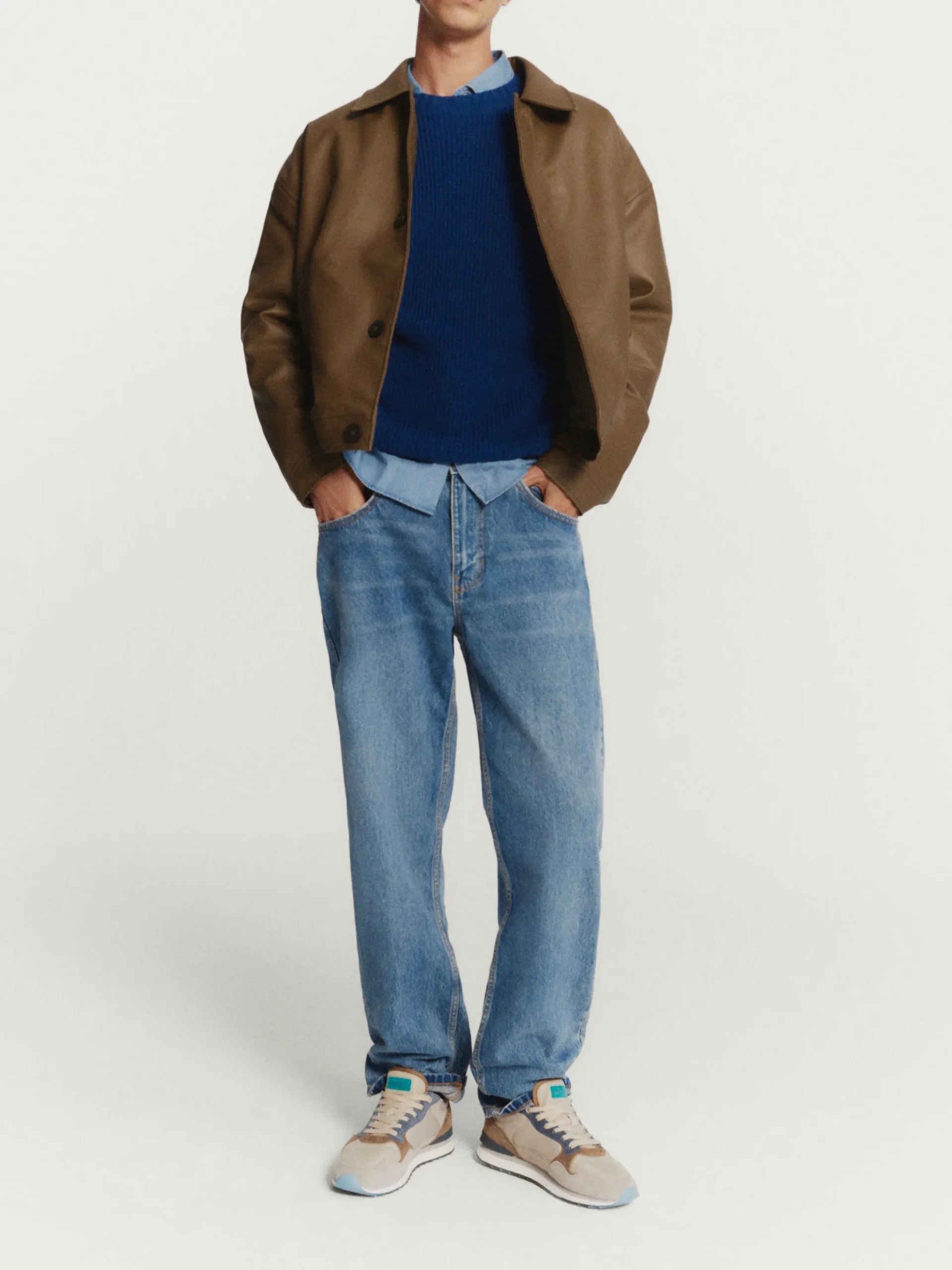 Hombre HOFF Sneakers|SANTIAGO
