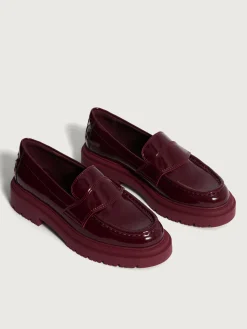 Mujer HOFF Zapato Plano|SCHOOL WINE LOAFER