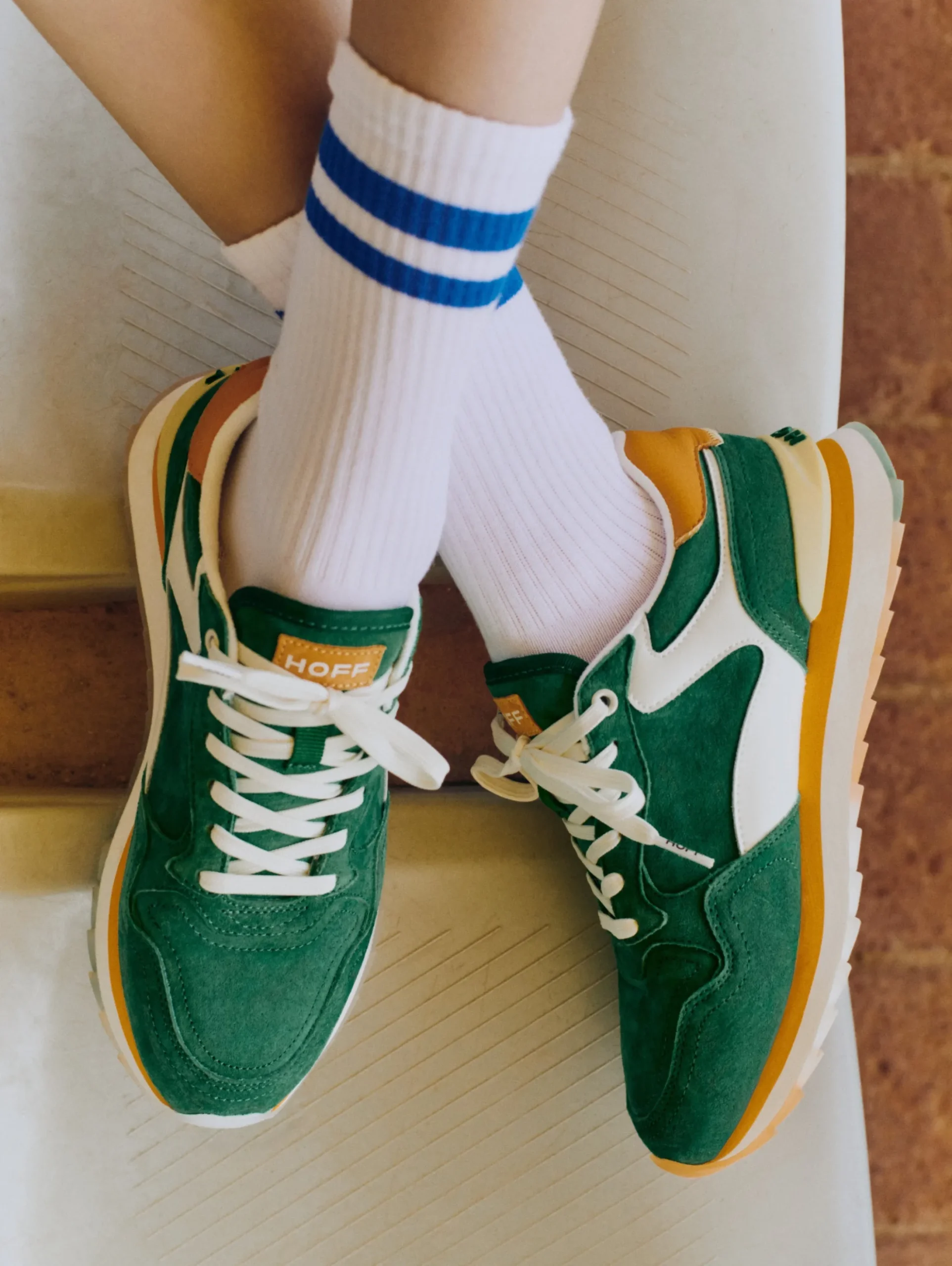 Mujer HOFF Sneakers|VIRIDIS WOMAN